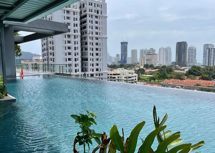 The Ash, 3Br Seaview By Wstay @ Tropicana 218 Macalister