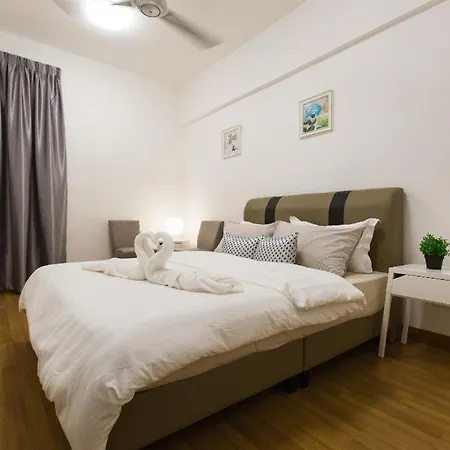 The Ash, 3Br Seaview By Wstay @ Tropicana 218 Macalister George Town Exterior photo