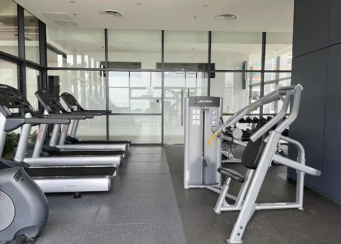 The Ash, 3Br Seaview By Wstay @ Tropicana 218 Macalister