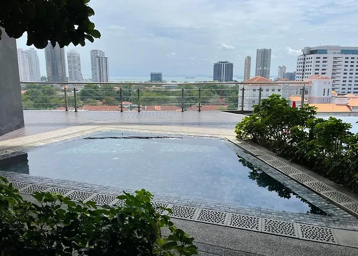 The Ash, 3Br Seaview By Wstay @ Tropicana 218 Macalister