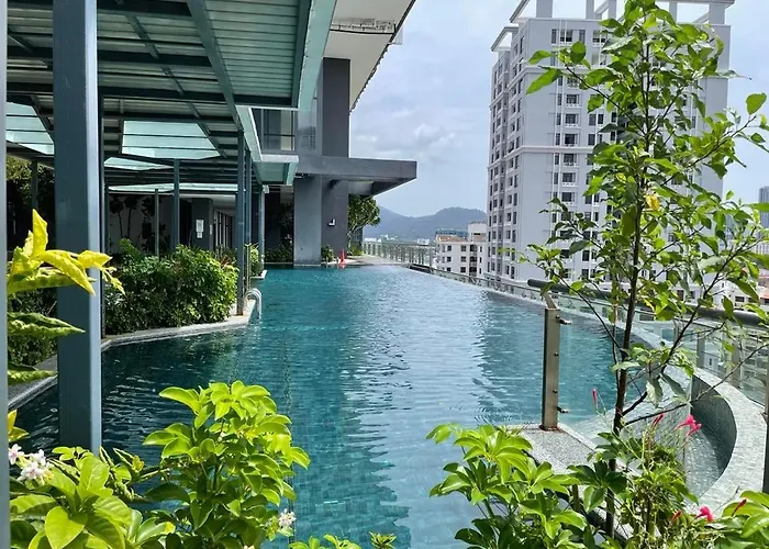 The Ash, 3Br Seaview By Wstay @ Tropicana 218 Macalister