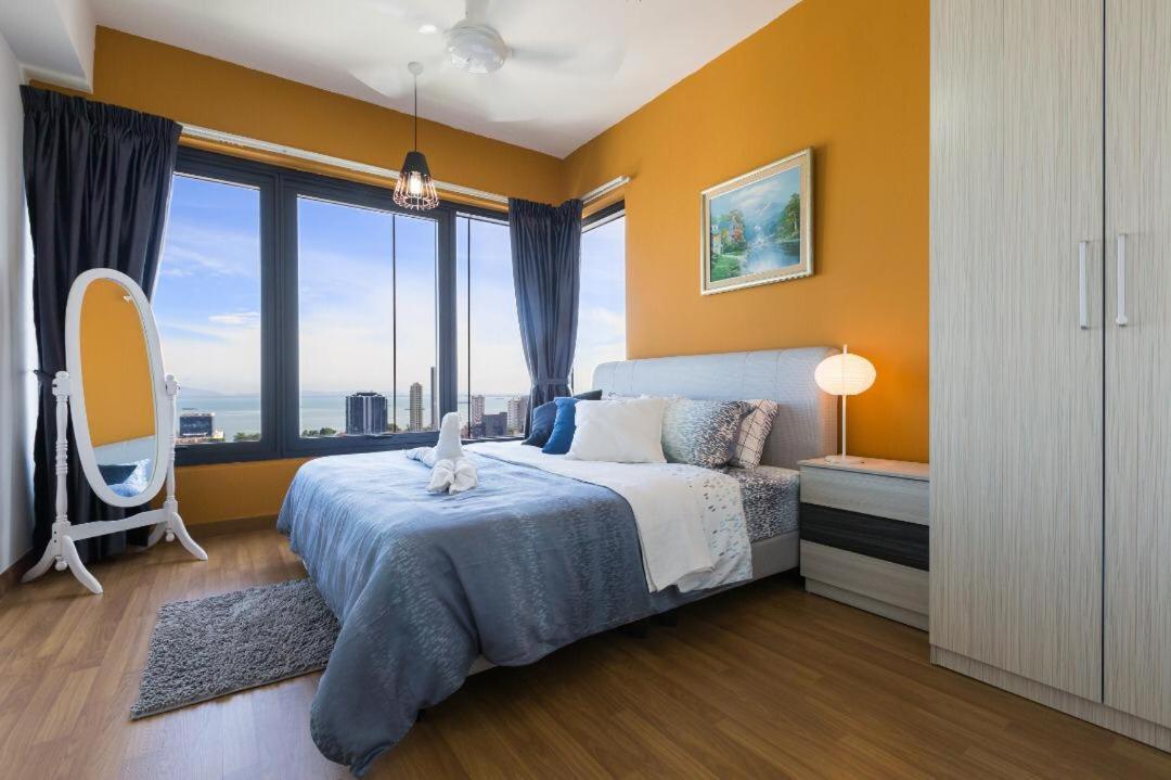 Apartment The Ash, 3br Seaview By Wstay @ Tropicana 218 Macalister George Town