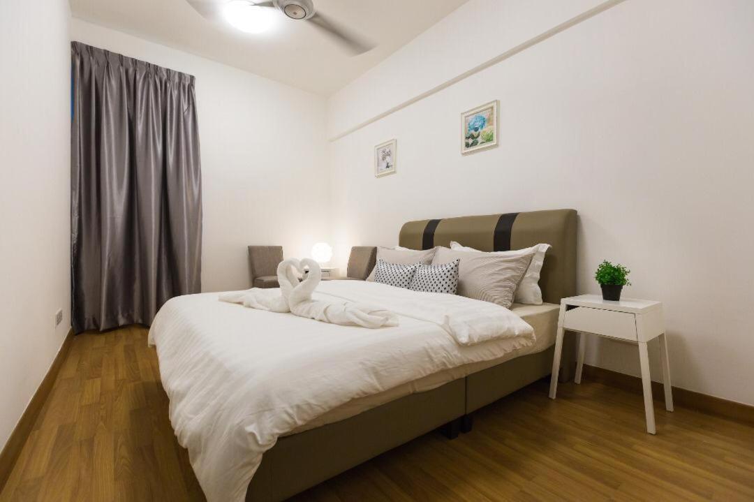 Apartment The Ash, 3br Seaview By Wstay @ Tropicana 218 Macalister *