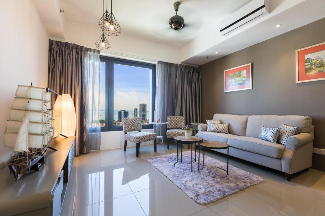 The Ash, 3br Seaview By Wstay @ Tropicana 218 Macalister * George Town