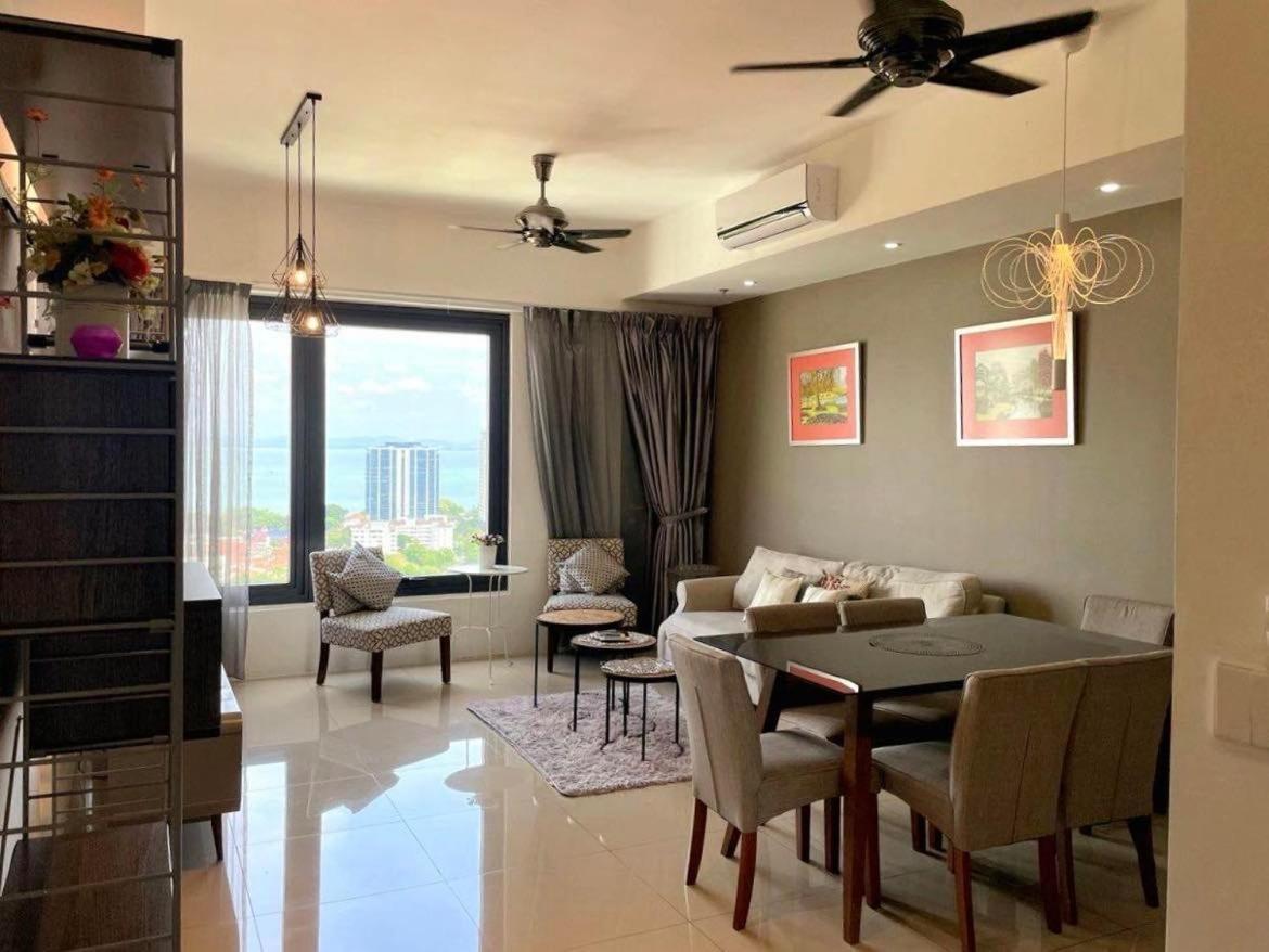 The Ash, 3br Seaview By Wstay @ Tropicana 218 Macalister *