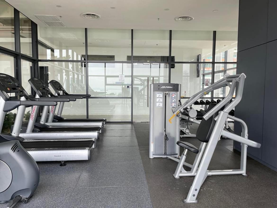 The Ash, 3br Seaview By Wstay @ Tropicana 218 Macalister