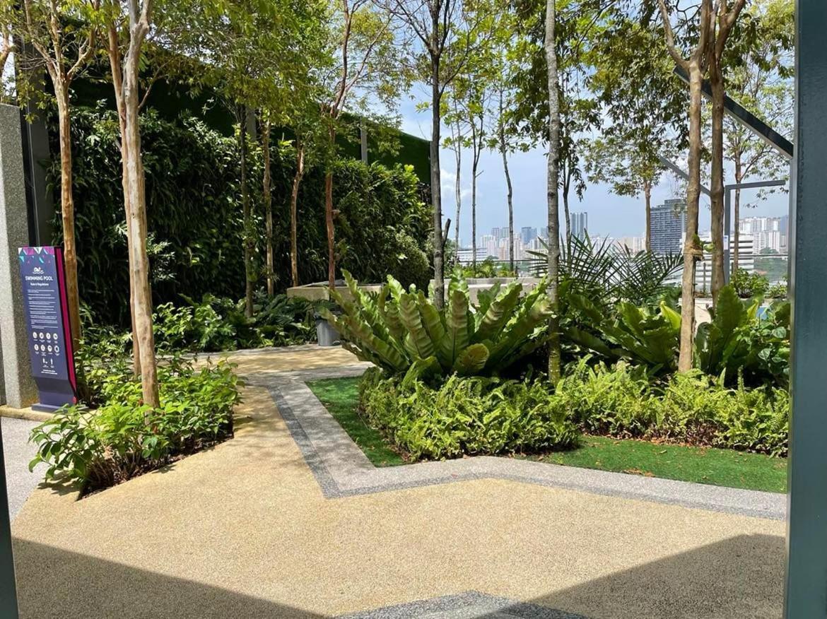The Ash, 3br Seaview By Wstay @ Tropicana 218 Macalister Apartment