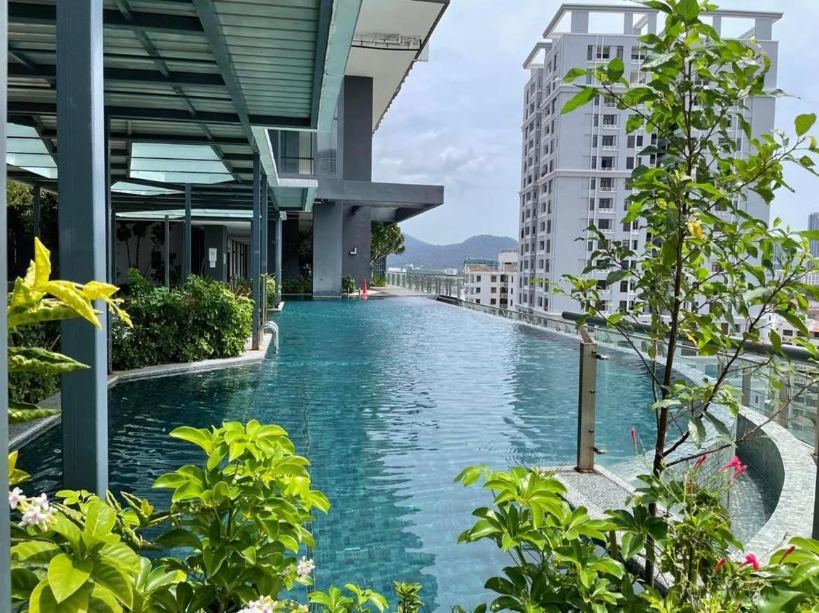 The Ash, 3br Seaview By Wstay @ Tropicana 218 Macalister Apartment George Town